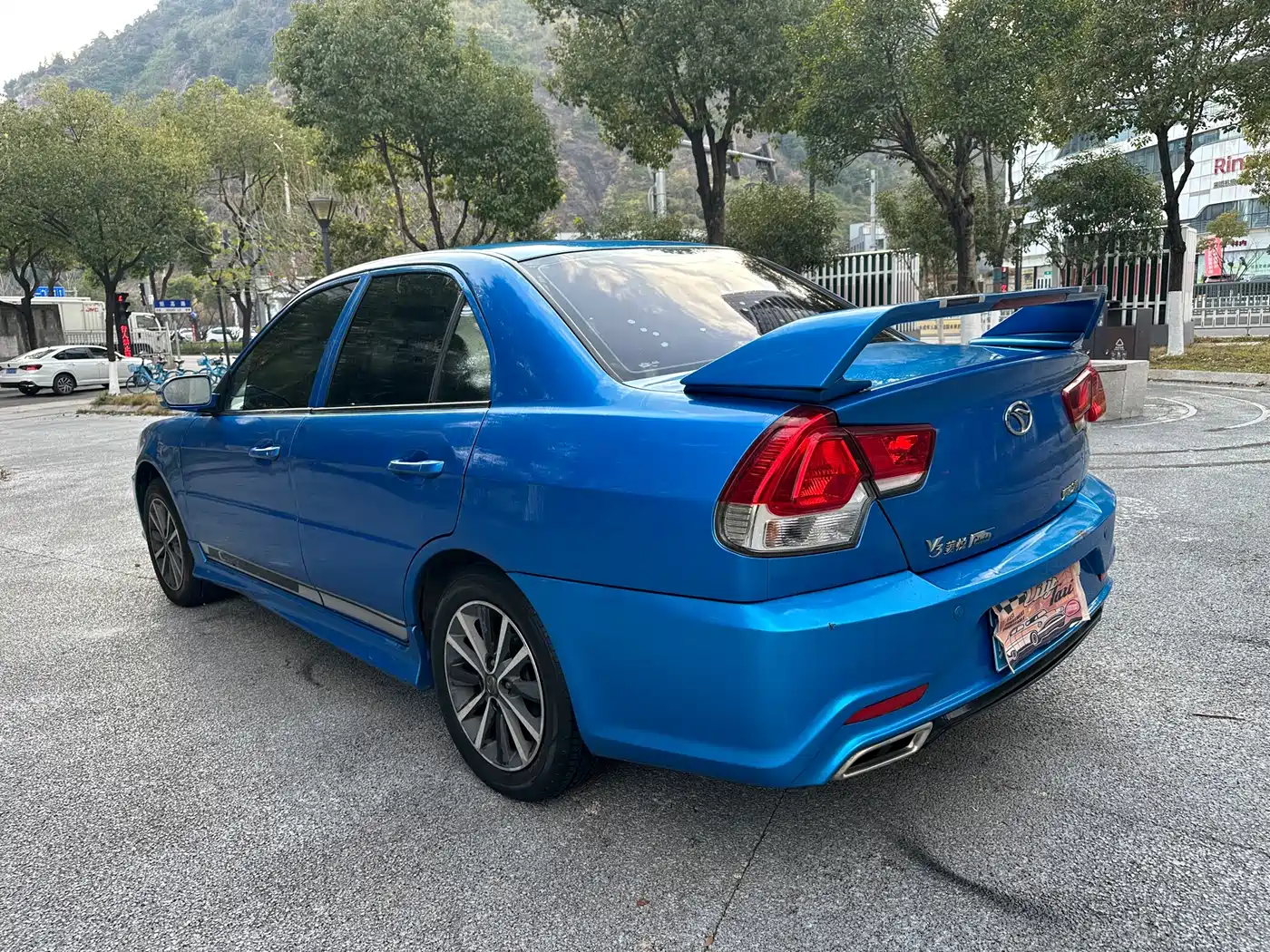 Soueast V3 Lingyue 2015 2015 1.5L Manual Elegance Edition