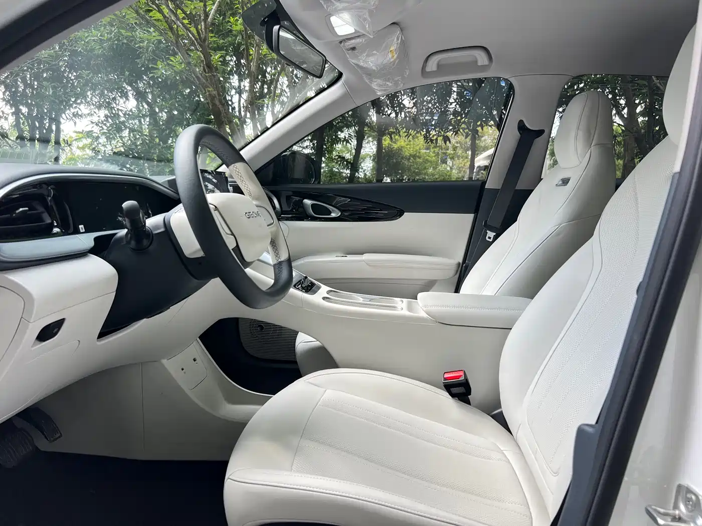 Geely Galaxy Starry Wish 2025 310km Youth Edition фото 15