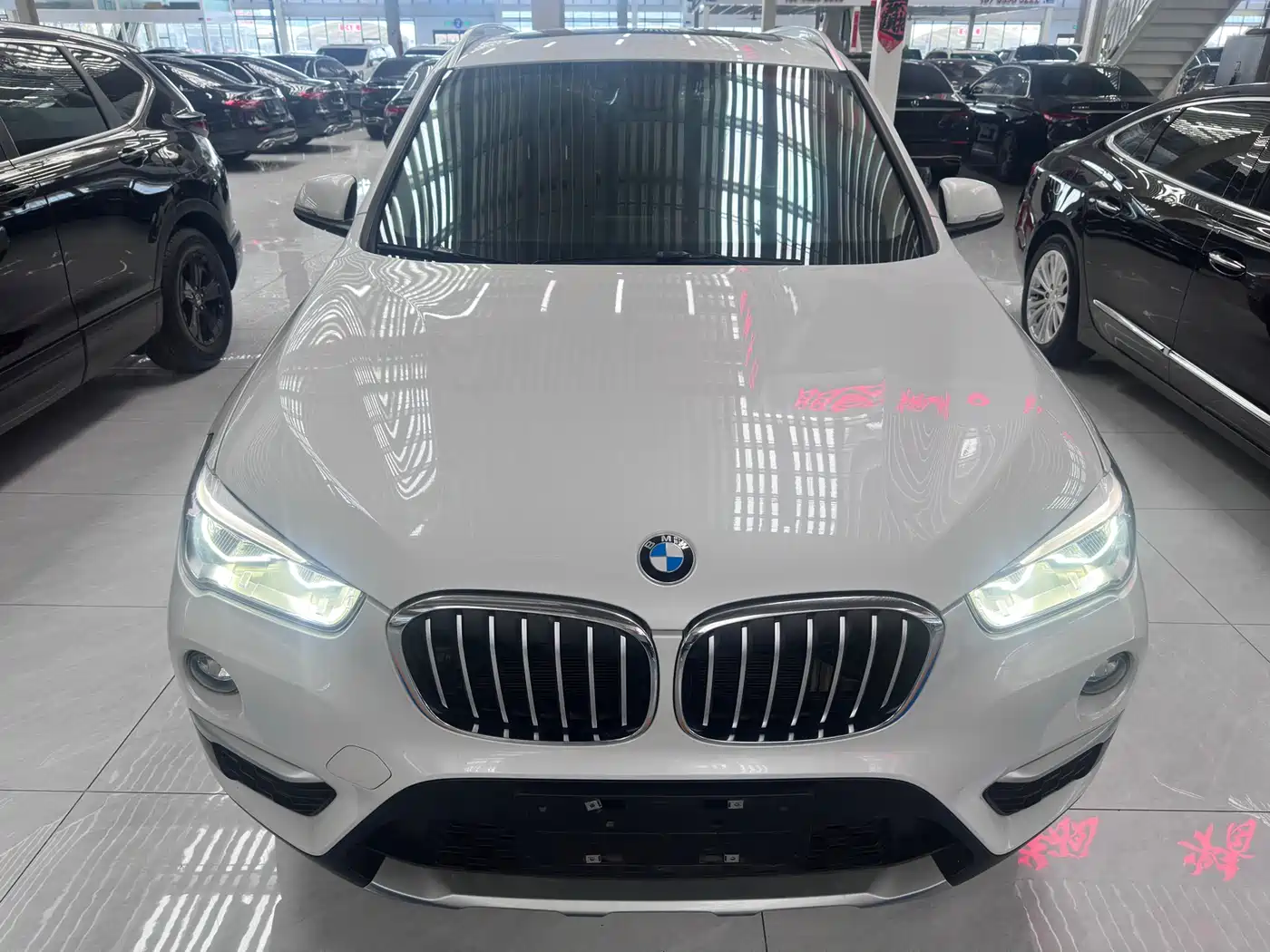 BMW X1 2019 sDrive18Li Premium Model фото 2