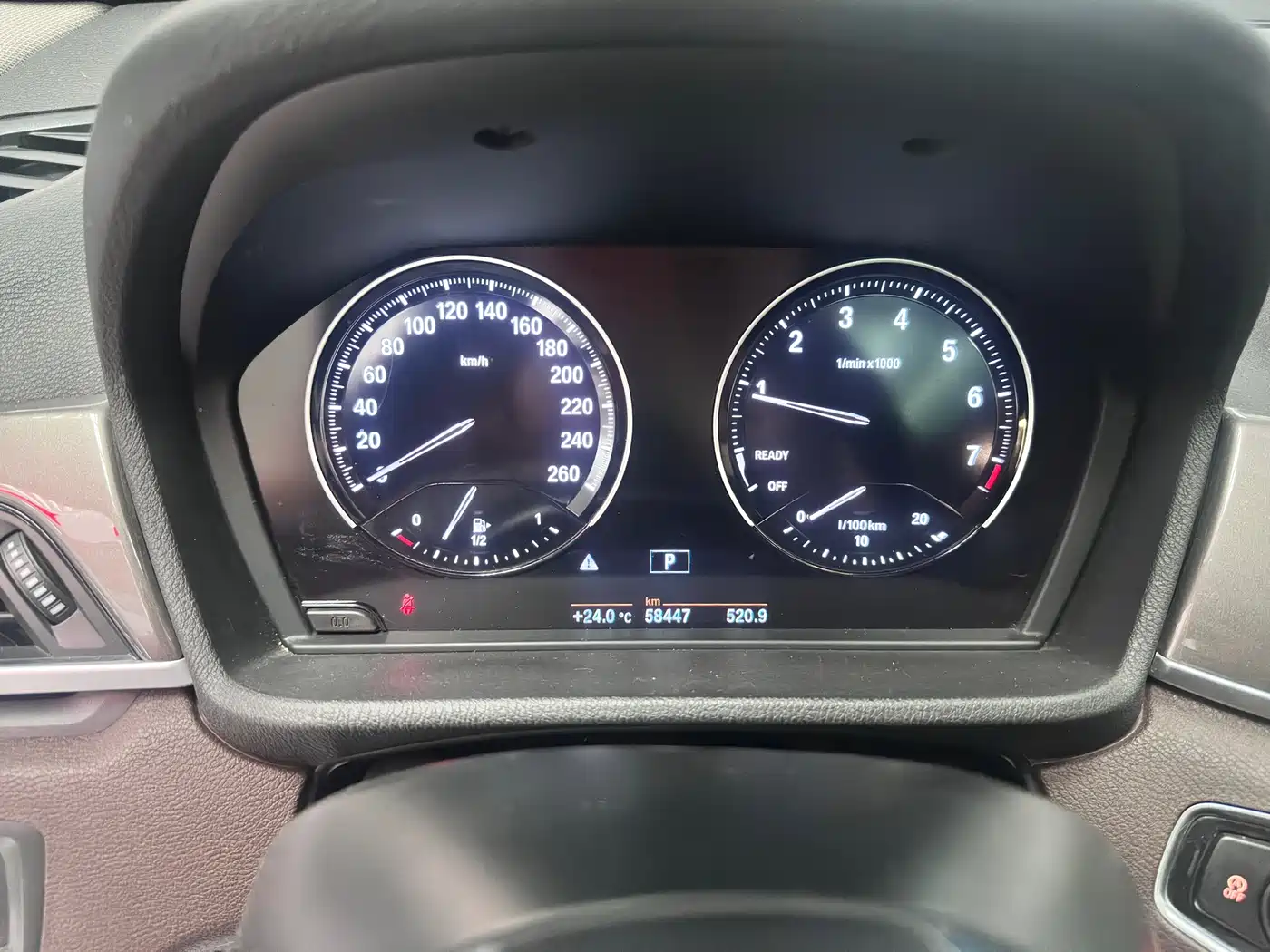 BMW X1 2019 sDrive18Li Premium Model фото 8