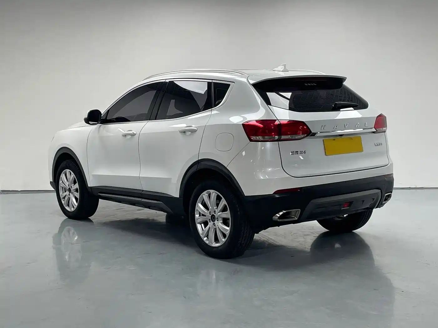 Haval H4 2019 2019 1.5GDIT DCT Luxury Smart Connection China VI