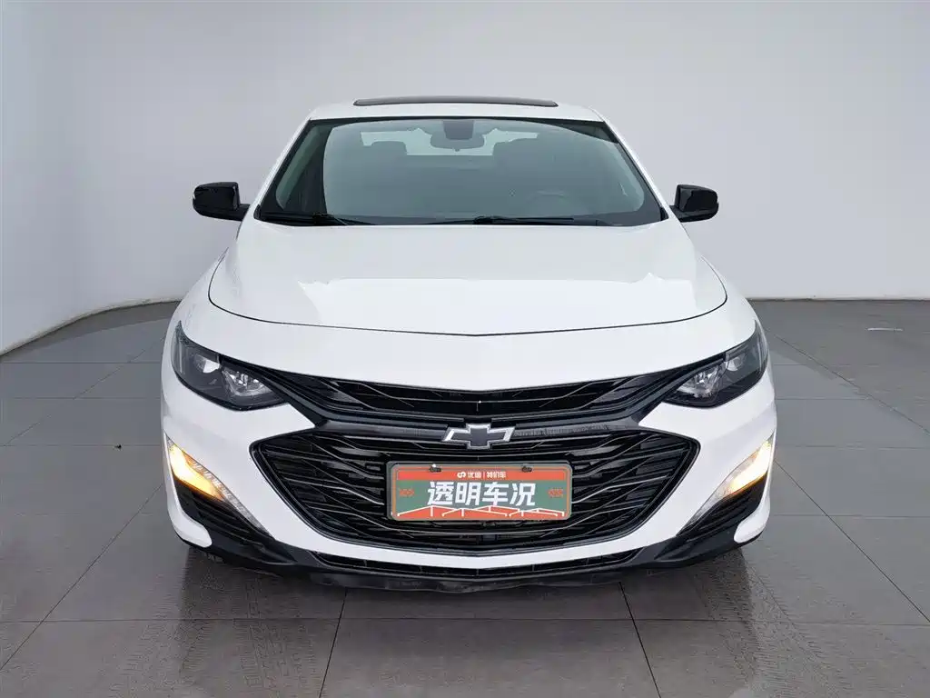 Chevrolet Malibu XL 2019 Redline 550T Automatic Sharp Action Edition фото 3