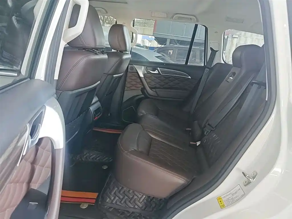 Haval H9 2022 2.0T Gasoline 4WD Smart Enjoyment 5-seater фото 17