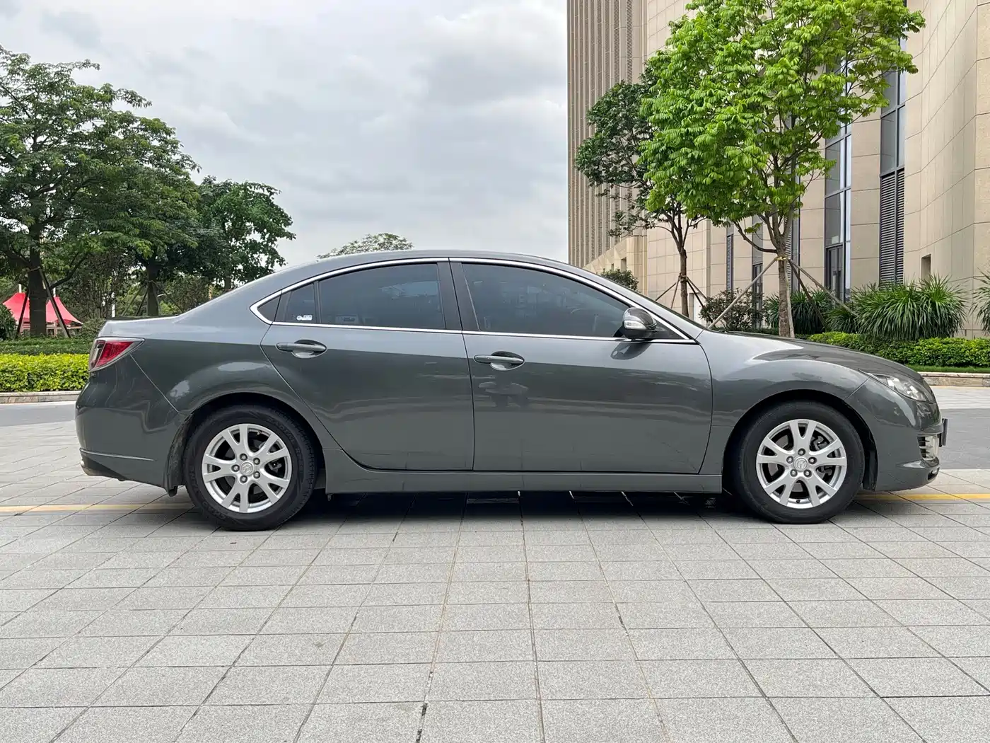 Mazda Ruiyi 2010 2009 2.5L Automatic Premium Edition