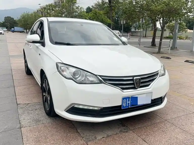 Roewe 360 2017 2017 1.5L Auto Luxury Edition