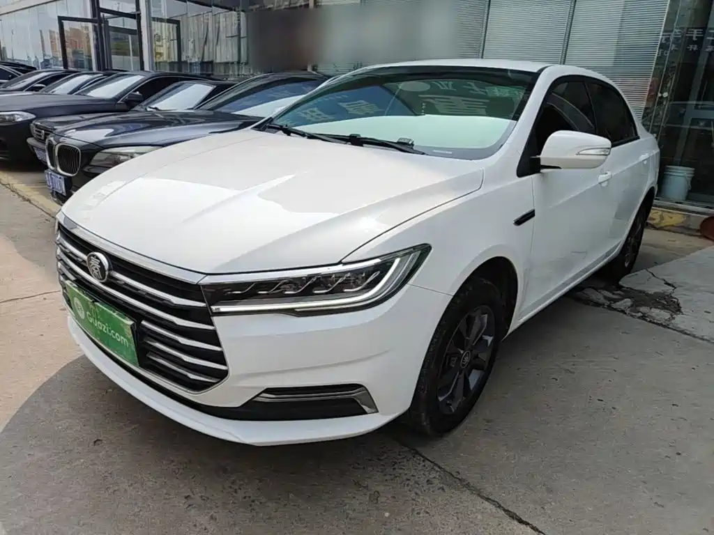 BYD Qin 2020 2019 1.5L Automatic Luxury Edition