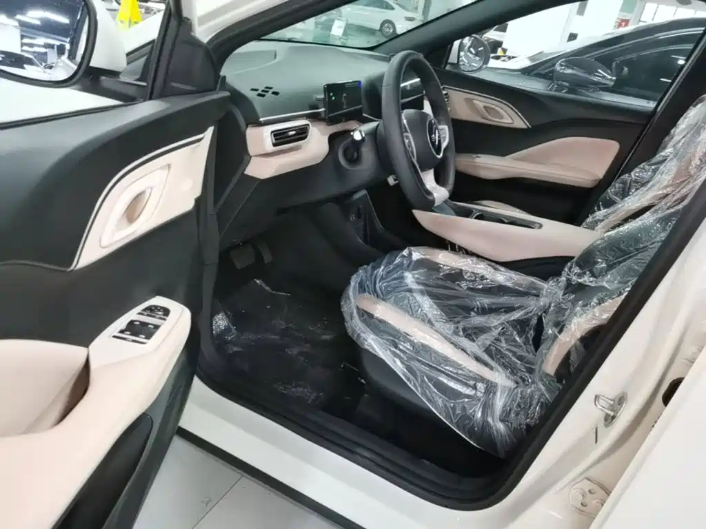 BYD Seagull 2026 2025 Smart Drive Edition 305km Vitality Version