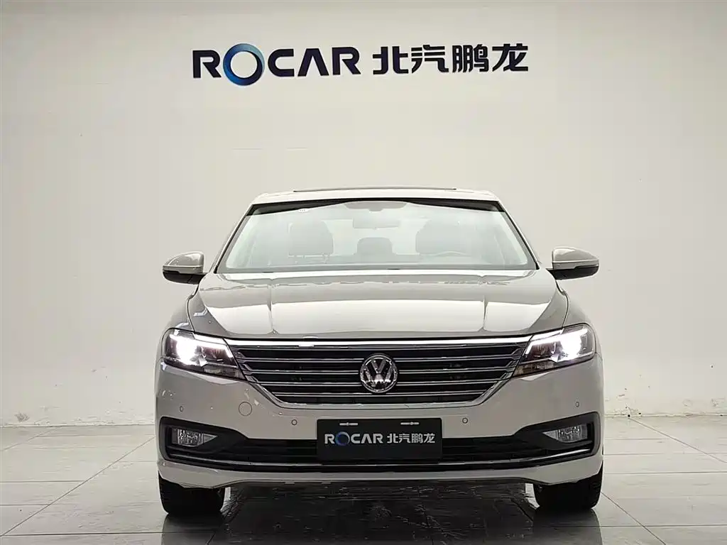 Volkswagen Lavida 2019 280TSI DSG Luxury Edition China VI фото 2
