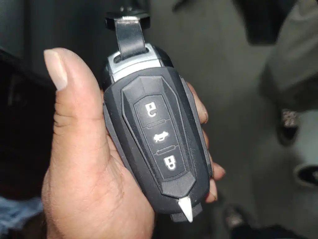 Geely Boyue 2016 2016 1.8TD Automatic Prestige Type