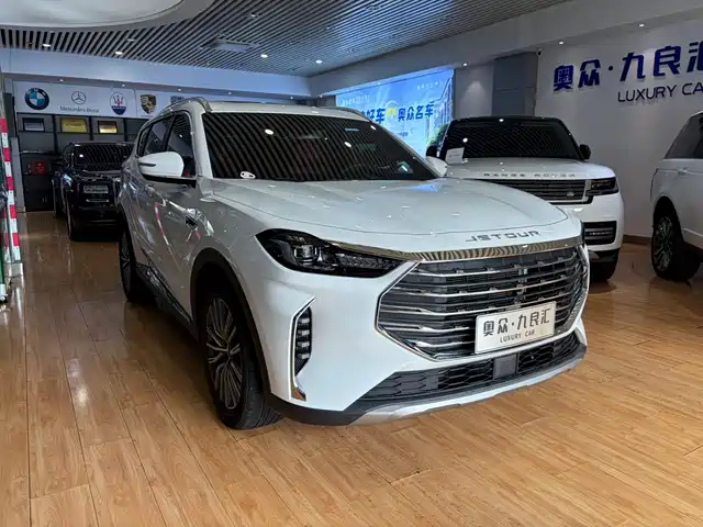 Jetour X70 PLUS 1.5T CVT, Сила, MAX, 5 мест