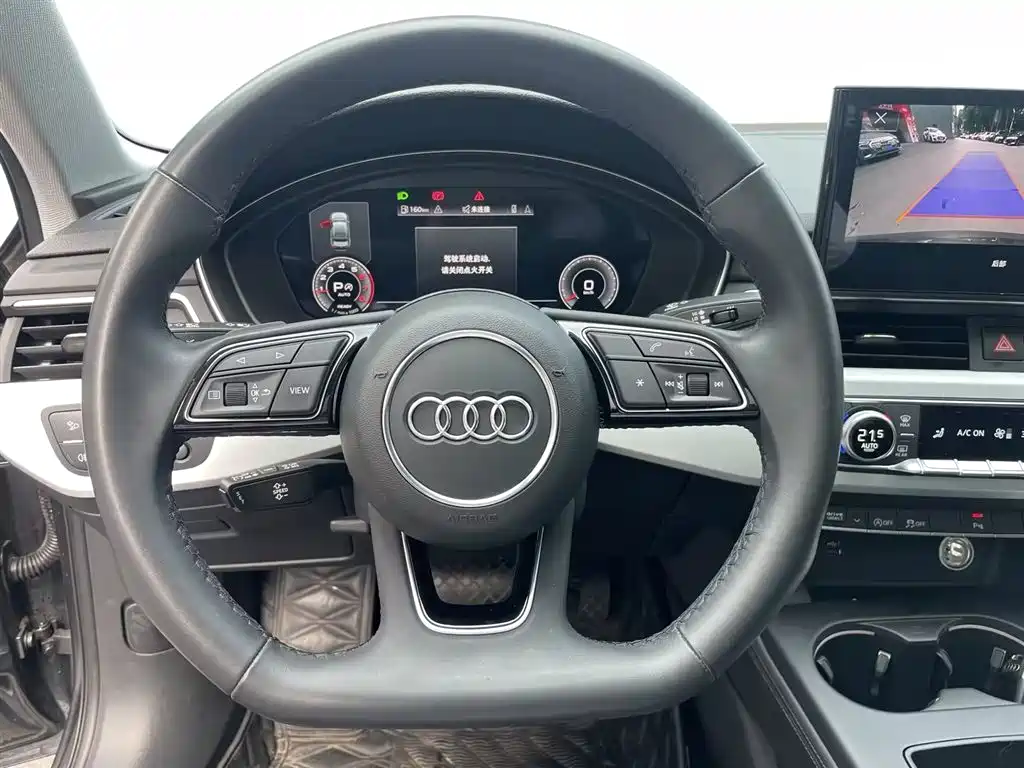 Audi A4L 2022 40 TFSI Luxury Dynamic фото 8