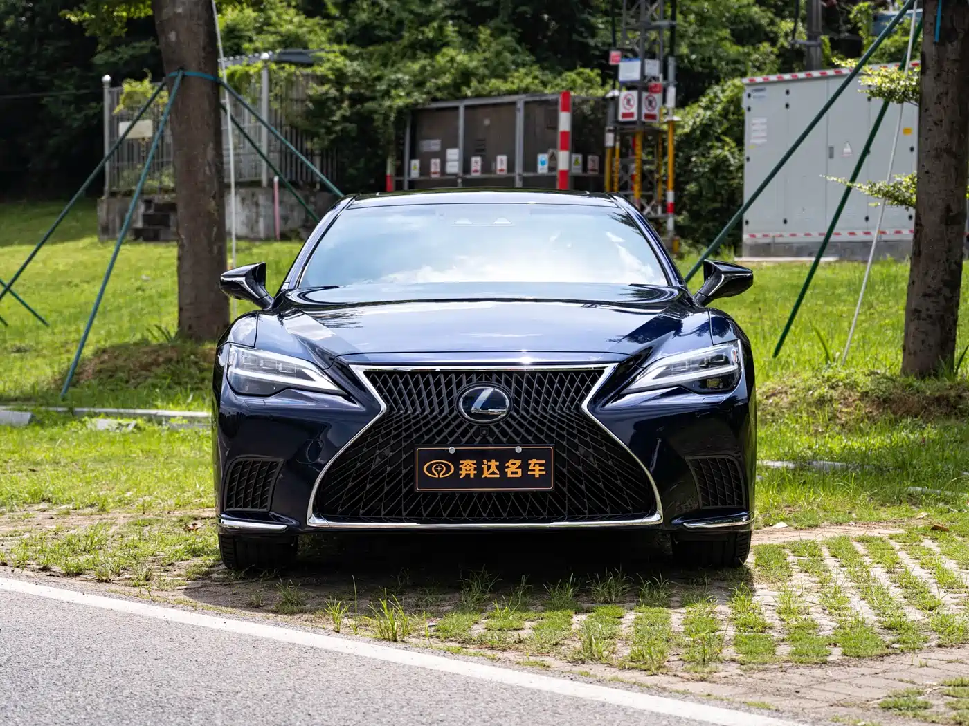 Lexus LS 2021 2021 500h Executive Edition
