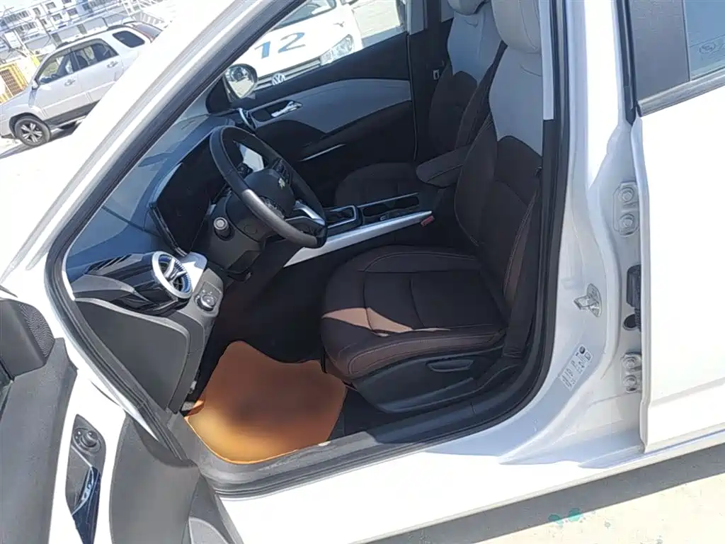 Chevrolet Monza 2024 1.5L Dual-Clutch Delight Edition фото 15