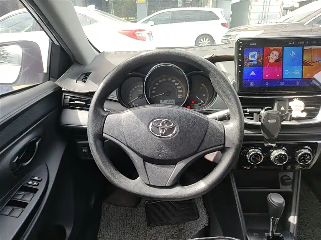 Toyota YARiS L Zhi Xuan 2021 Zhi Xuan X 1.5L CVT Leading Edition фото 11