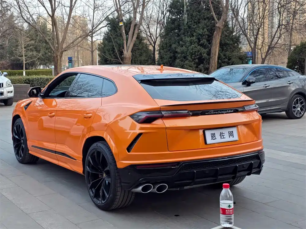 Lamborghini Urus 2021 4.0T V8 фото 15