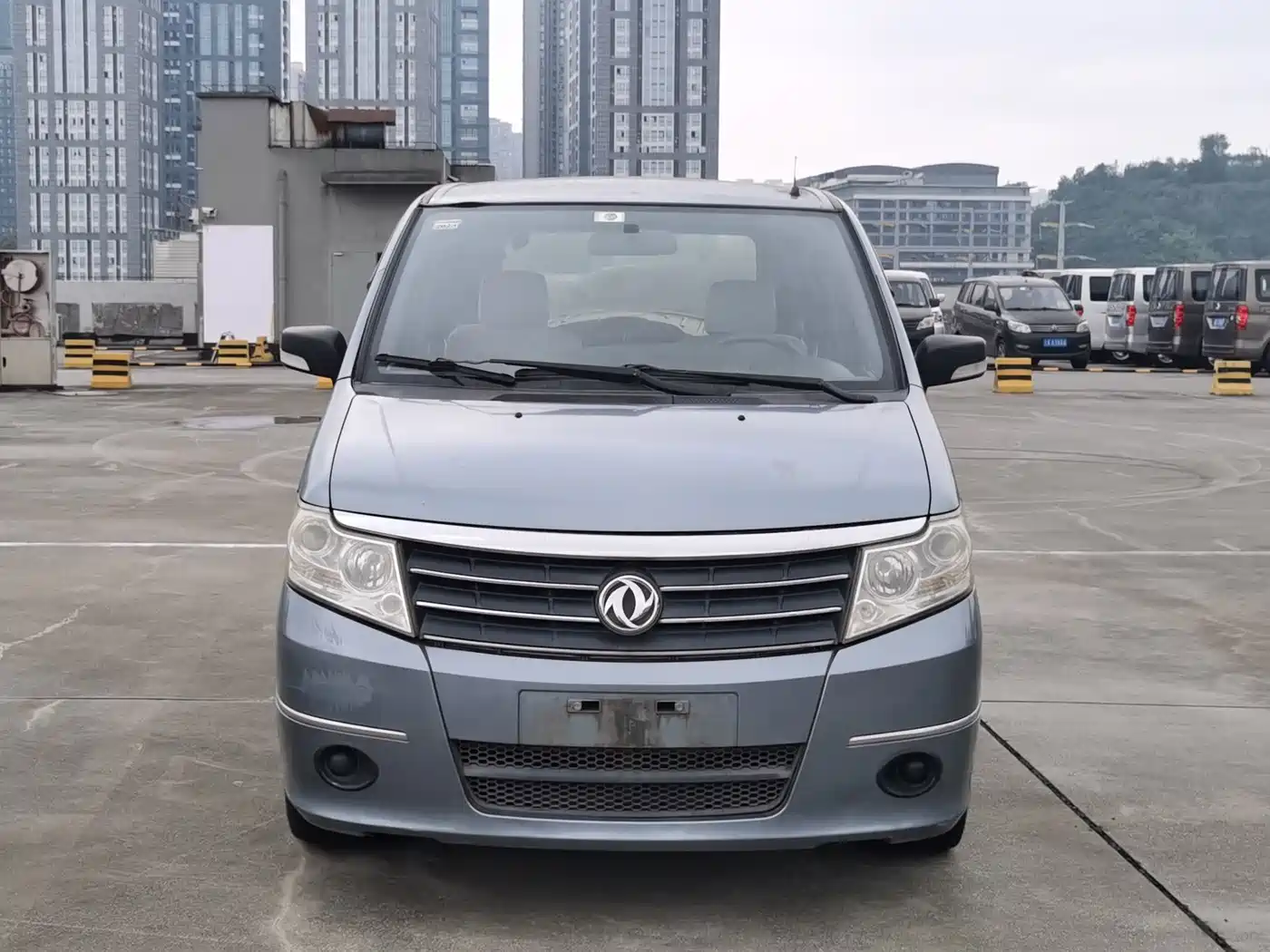 Dongfeng ZNA Shuaike 2015 2013 Facelift 1.5L Manual Luxury 7-seater China IV