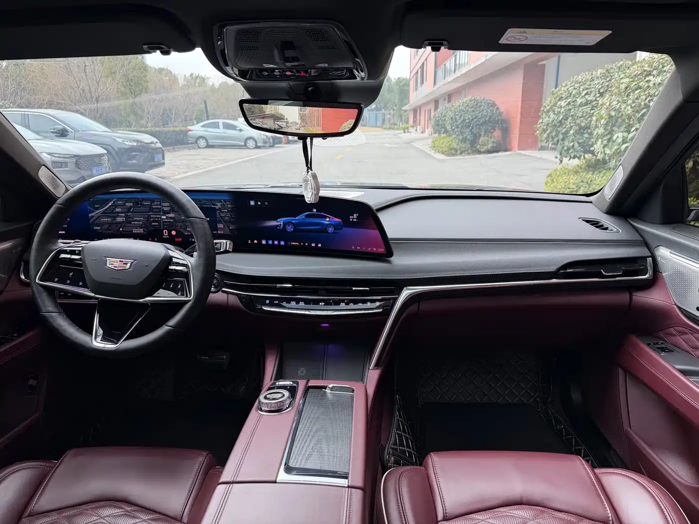 CADILLAC CT6