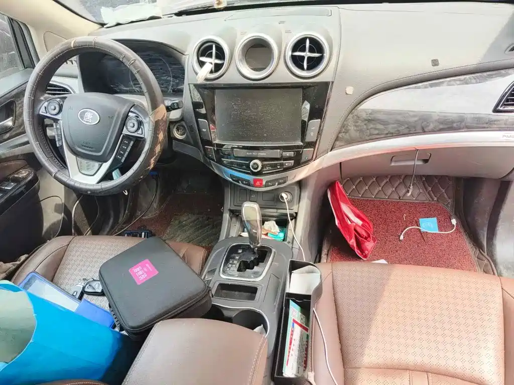 BYD S7 2016 2016 2.0T Auto Premium Plus