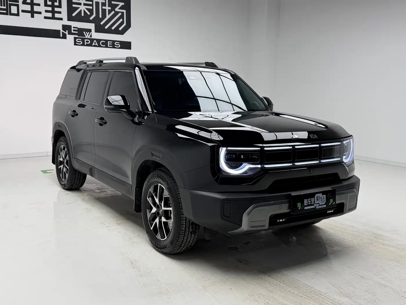 BAIC ORV Beijing Off-Road BJ30 2024 1.5T Light Off-Road Pro Edition фото 3