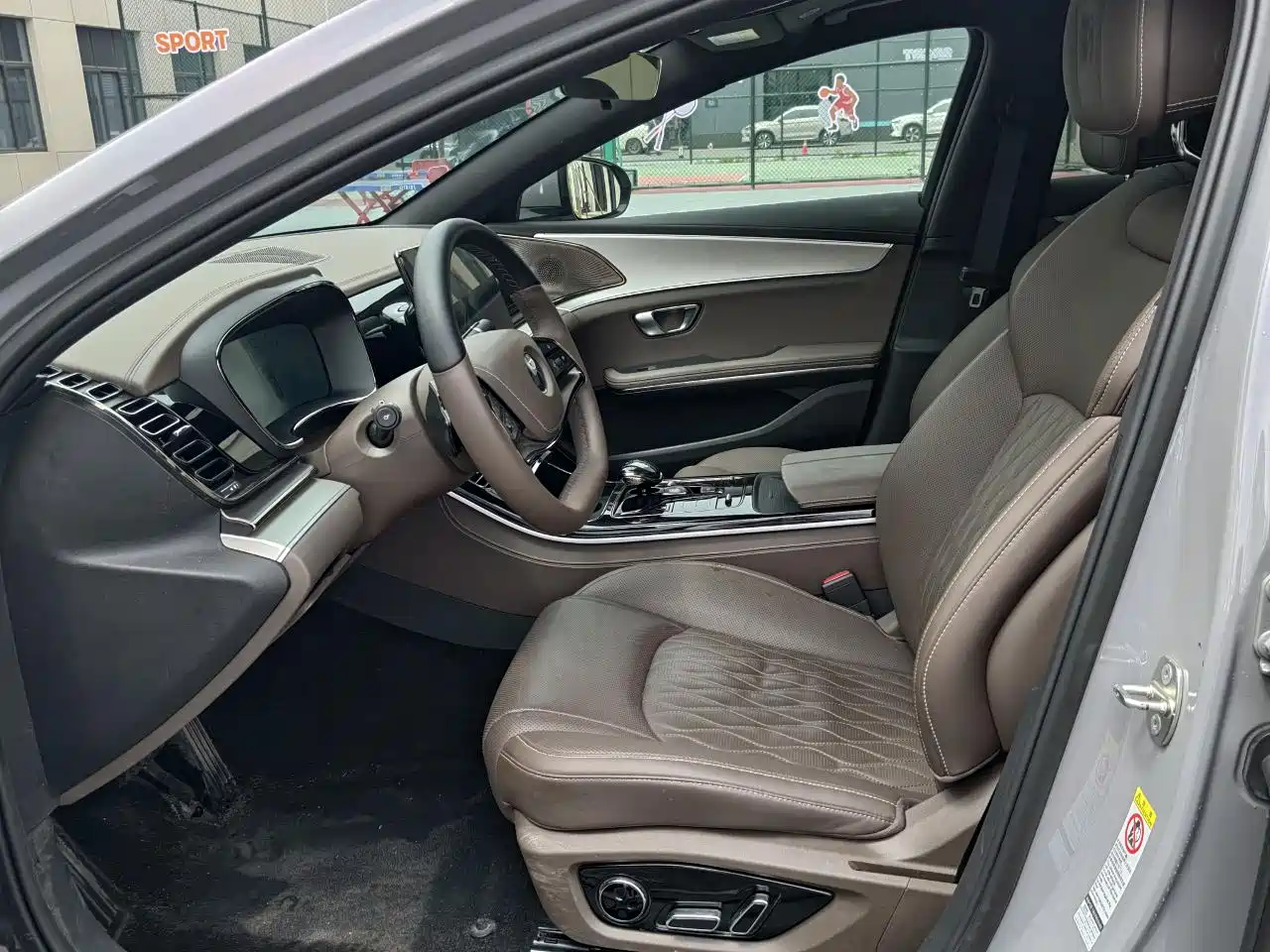 BYD Han 2025 DM-i Smart Driving Edition 125KM LiDAR Flagship фото 4