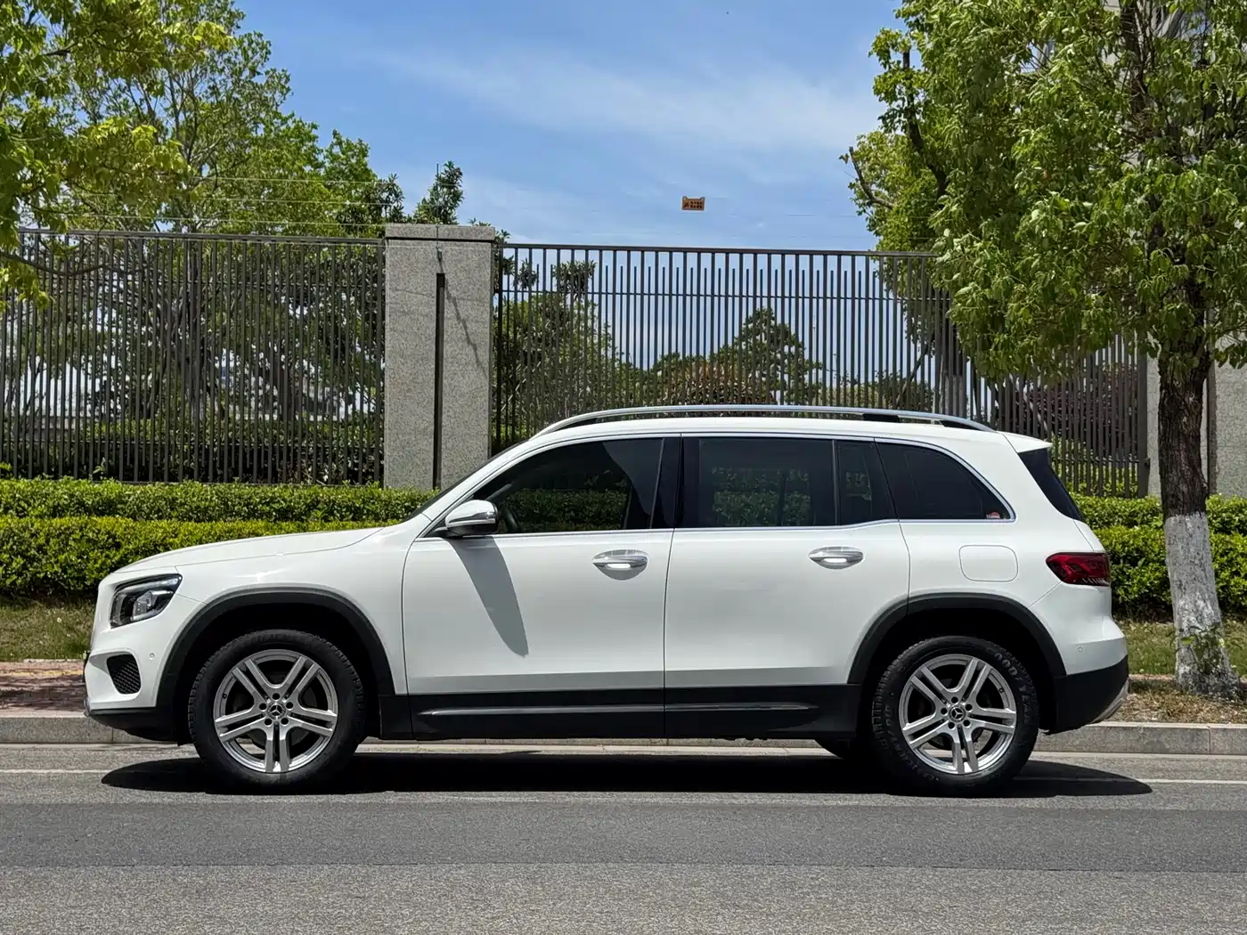 Mercedes-Benz GLB 2020 GLB 200 Dynamic фото 3