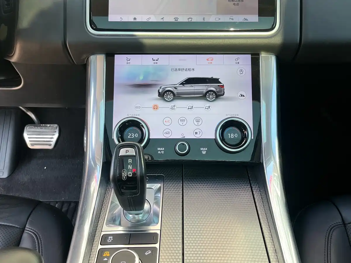 Land Rover Range Rover Sport 2018 3.0 SC V6 HSE DYNAMIC фото 16