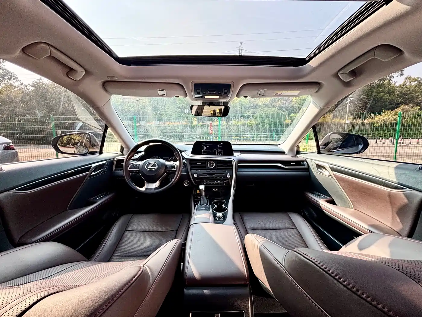 Lexus RX 2020 Facelift 300 2WD Comfort Edition фото 14