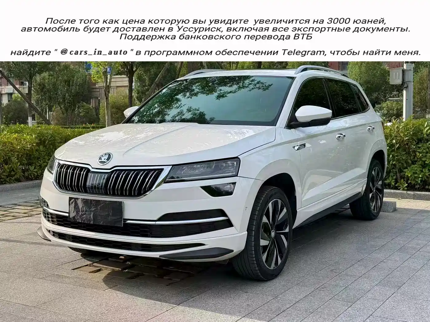 SKODA KROK