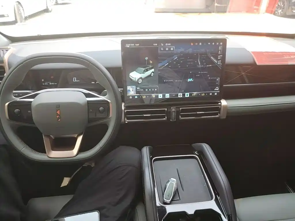 iCAR 03 2025 2024 501km 2WD Long Range