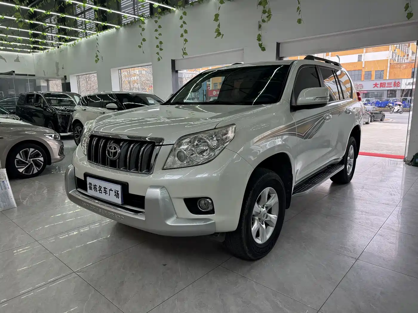 Toyota Prado 2010 4.0L Automatic TX-L