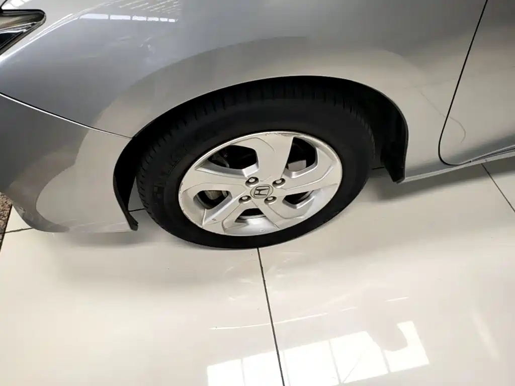 Honda City 2017 2017 1.5L CVT Elite Edition