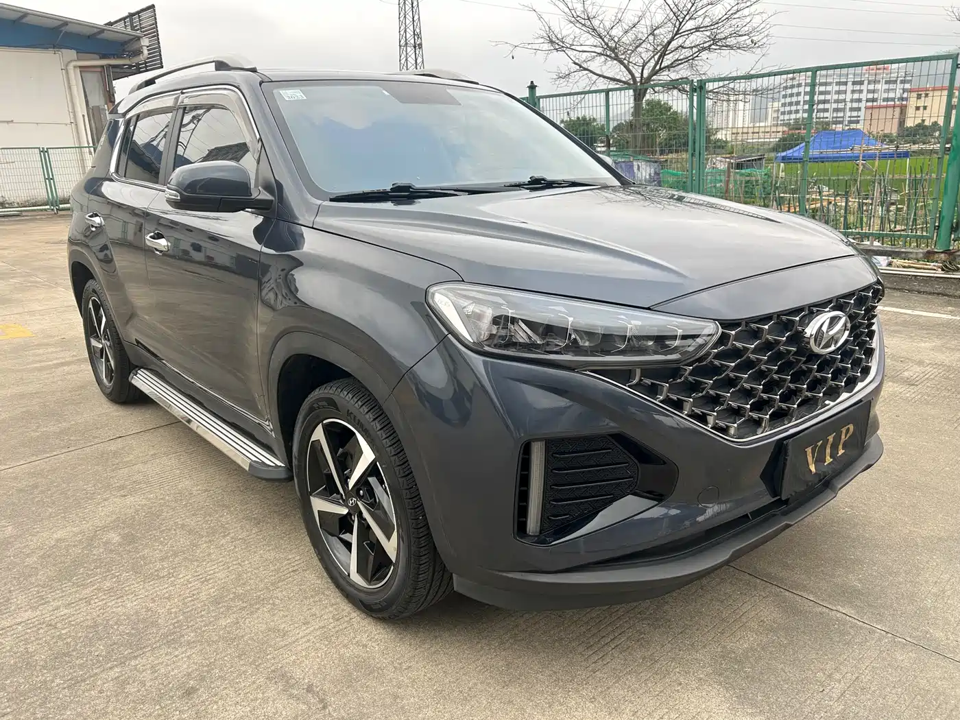Hyundai Beijing Hyundai ix35 2021 2.0L Automatic 2WD GLS Leading Edition фото 3