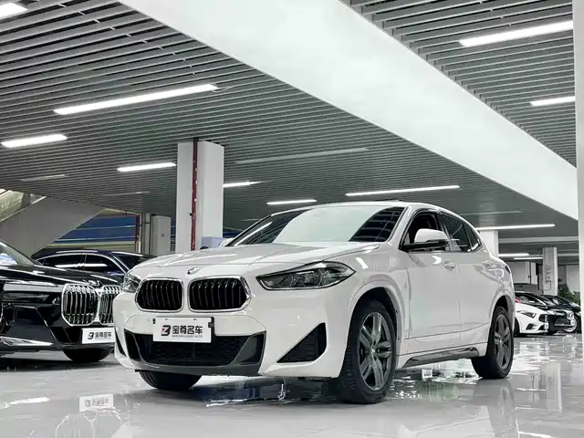  BMW BMW X2 2021 sDrive25i Leading M Sport Package
