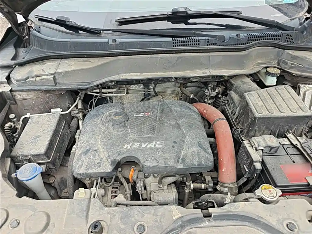 Haval H2 2016 Red Label 1.5T Manual 2WD Elite фото 20