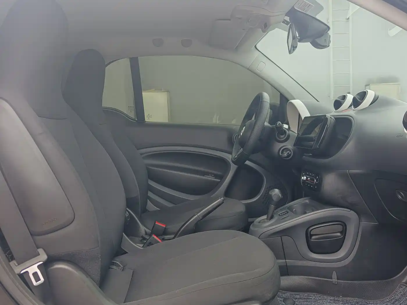 smart fortwo 2018 2015 1.0L 52kW Hardtop Agile