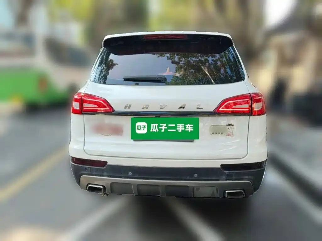 Haval H7 2018 2017 Red Label H7L 2.0T Automatic Premium