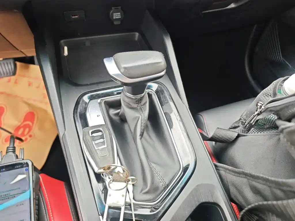 Geely Emgrand S 2021 2021 1.4T CVT Luxury