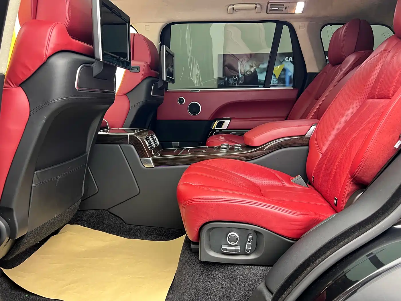 Land Rover Range Rover 2015 5.0 SC V8 AB Prestigious Genesis Extended Edition фото 10