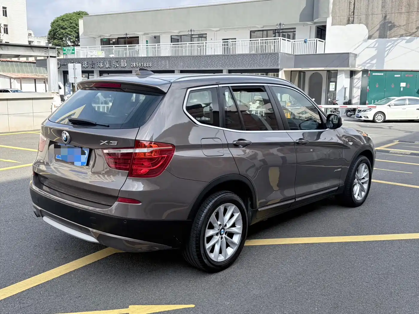BMW X3 (Import) 2013 2013 xDrive20i Luxury
