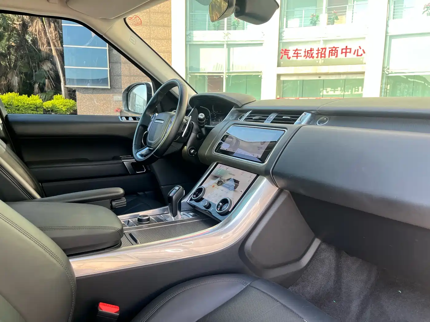 Land Rover Range Rover Sport 2018 3.0 SC V6 HSE DYNAMIC фото 7