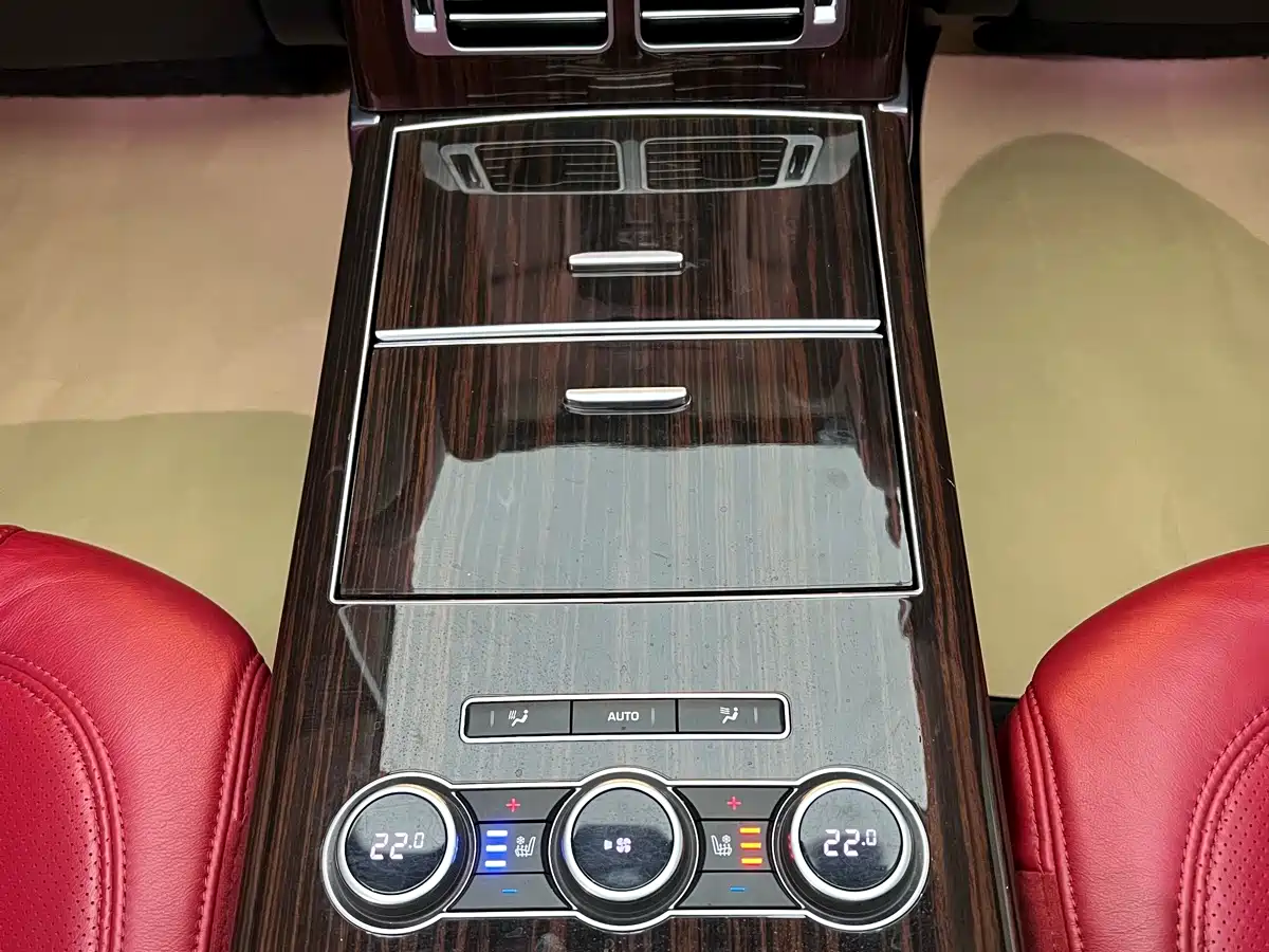 Land Rover Range Rover 2015 5.0 SC V8 AB Prestigious Genesis Extended Edition фото 29