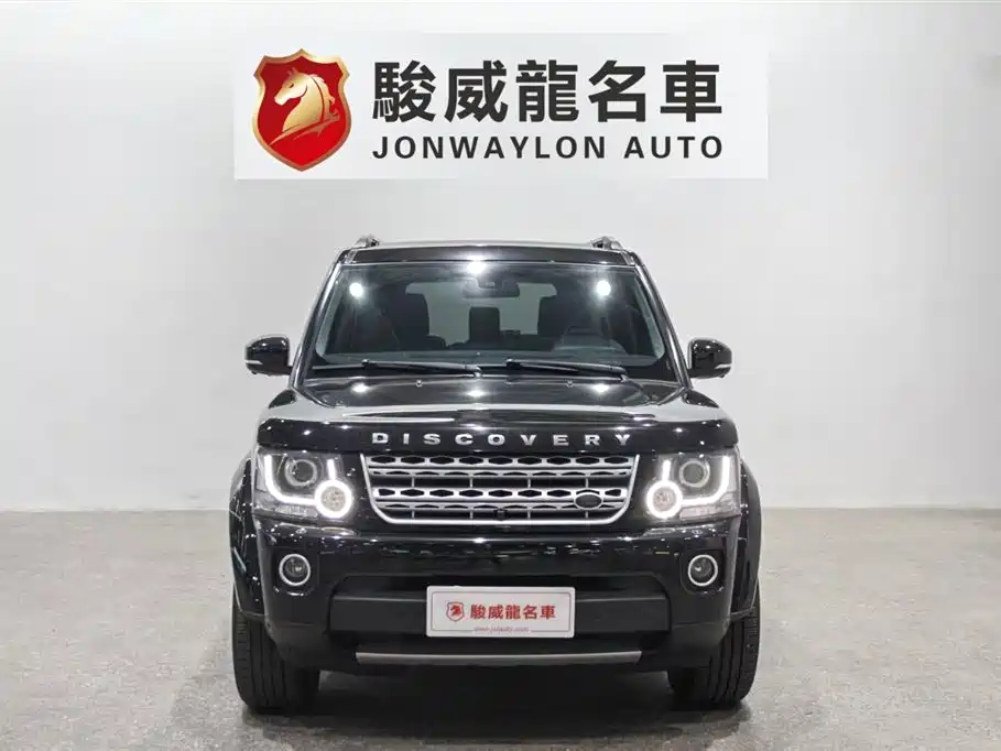 Фото 2 - Land Rover Discovery