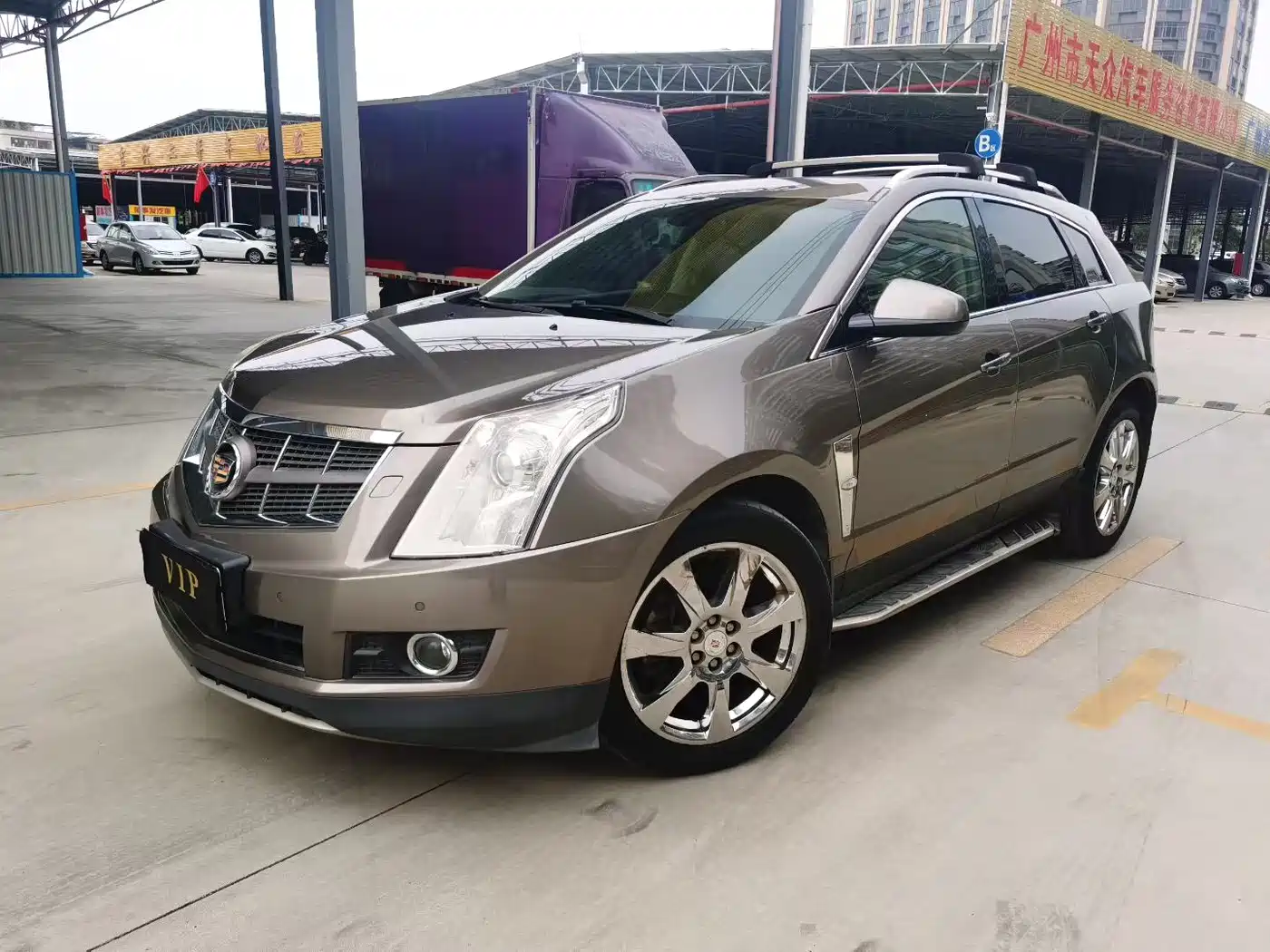 Cadillac SRX 2013 3.0L Elite