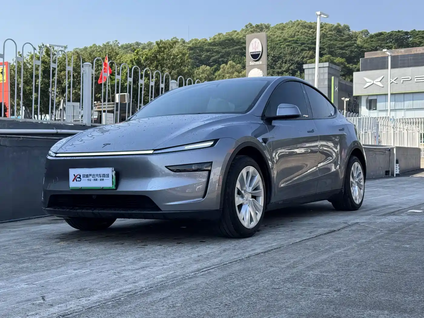 Tesla Model Y 2026 2026 Rear-Wheel Drive