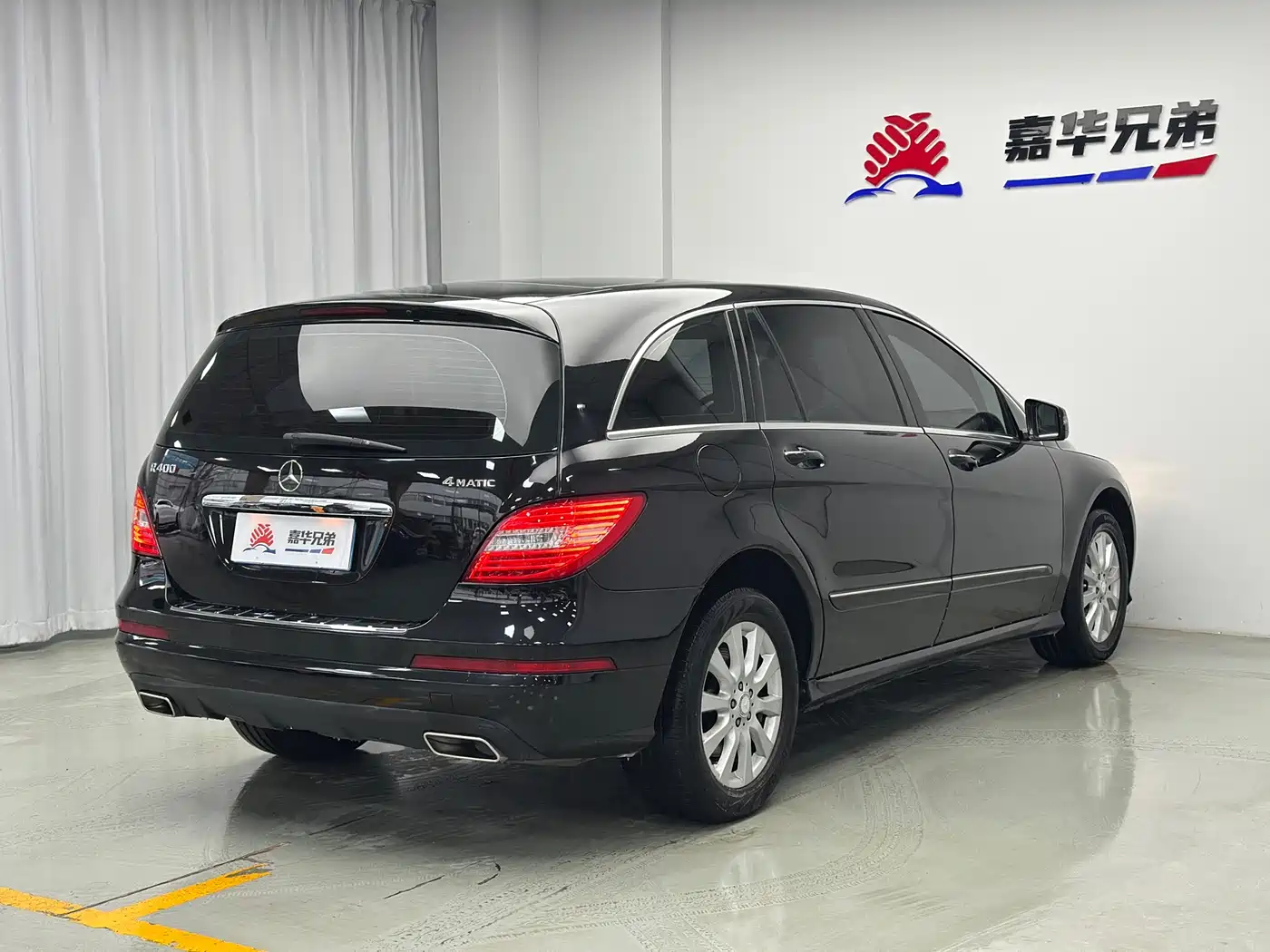 Mercedes-Benz R-Class 2015 R 320 4MATIC Luxury фото 10