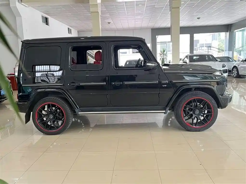 Mercedes-Benz G-Class 2019 Facelift G 500 фото 6
