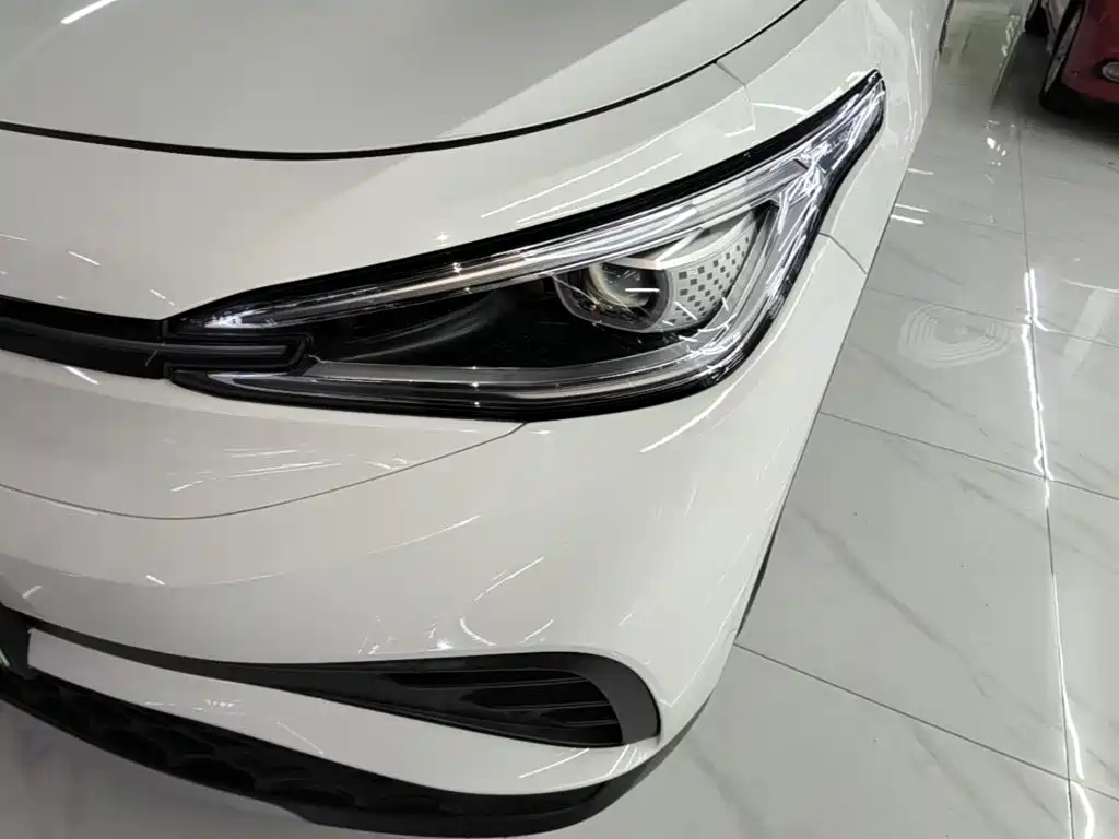 Volkswagen ID.4 X 2024 2024 Pure Intelligent Edition