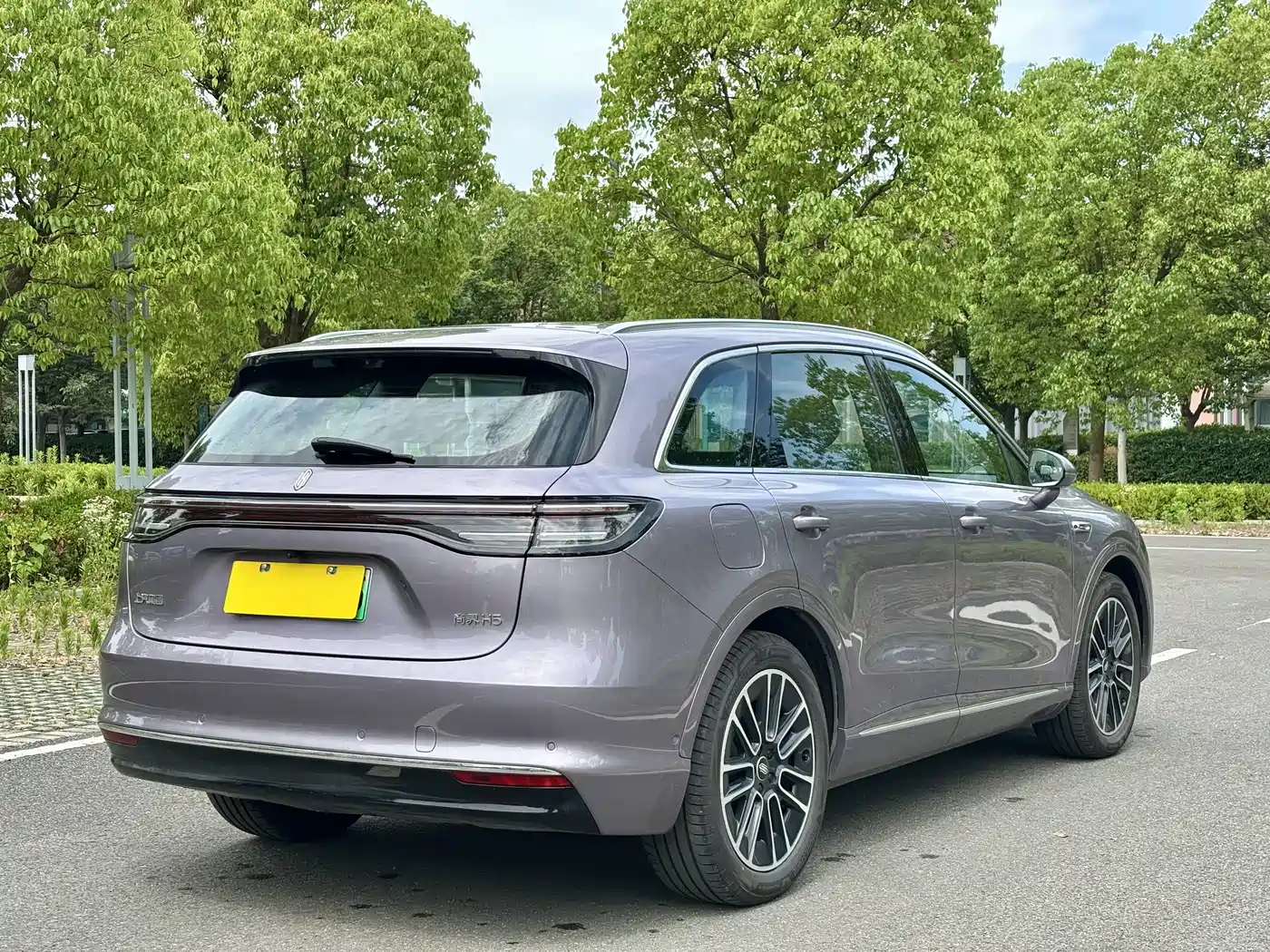 Shangjie SUV 2025 2025 Extended Range Edition