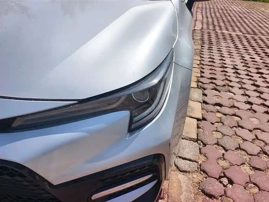 Toyota Levin 2021 185T CVT Sport Edition фото 5