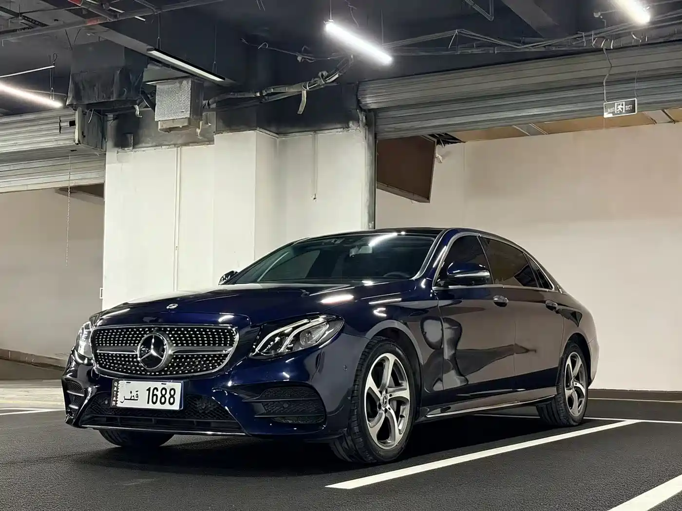 Mercedes-Benz E-Class 2019 E 300 L Sport Fashion